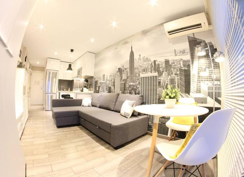 Sala de estar Foto
