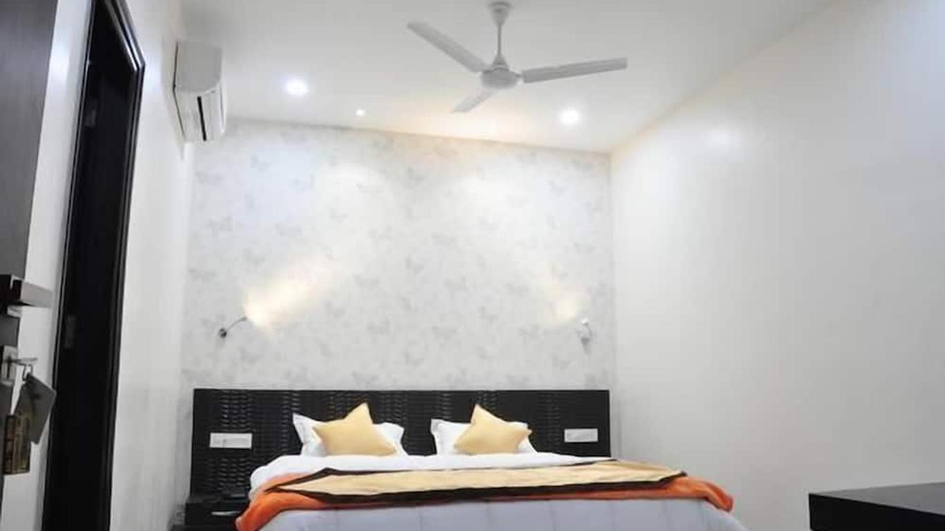 Hotel City Home
