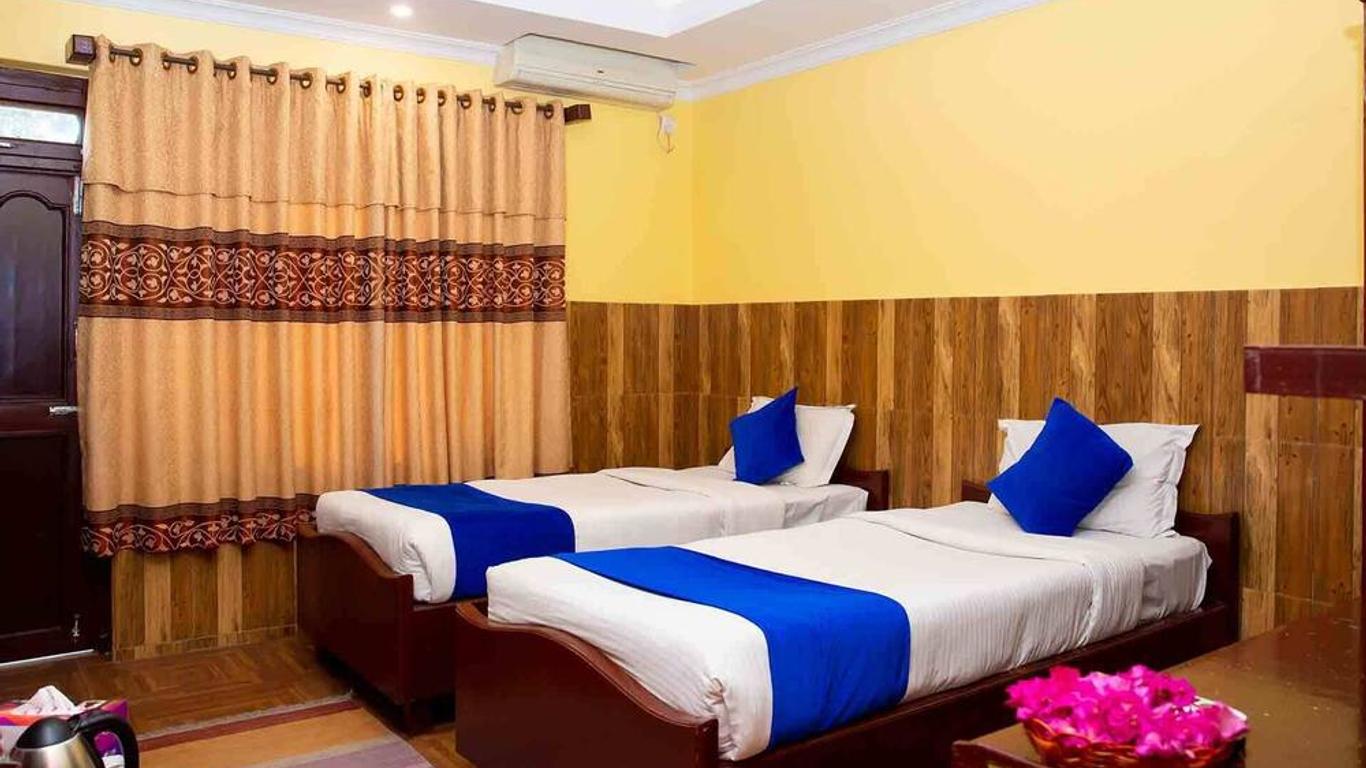 Taj Residency Pokhara