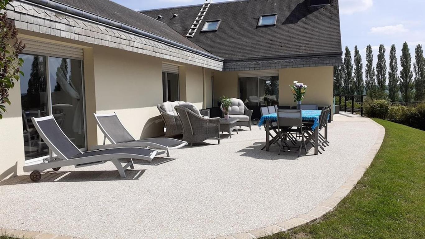 Gadeyne Nathalie Le chalet de Malvoue