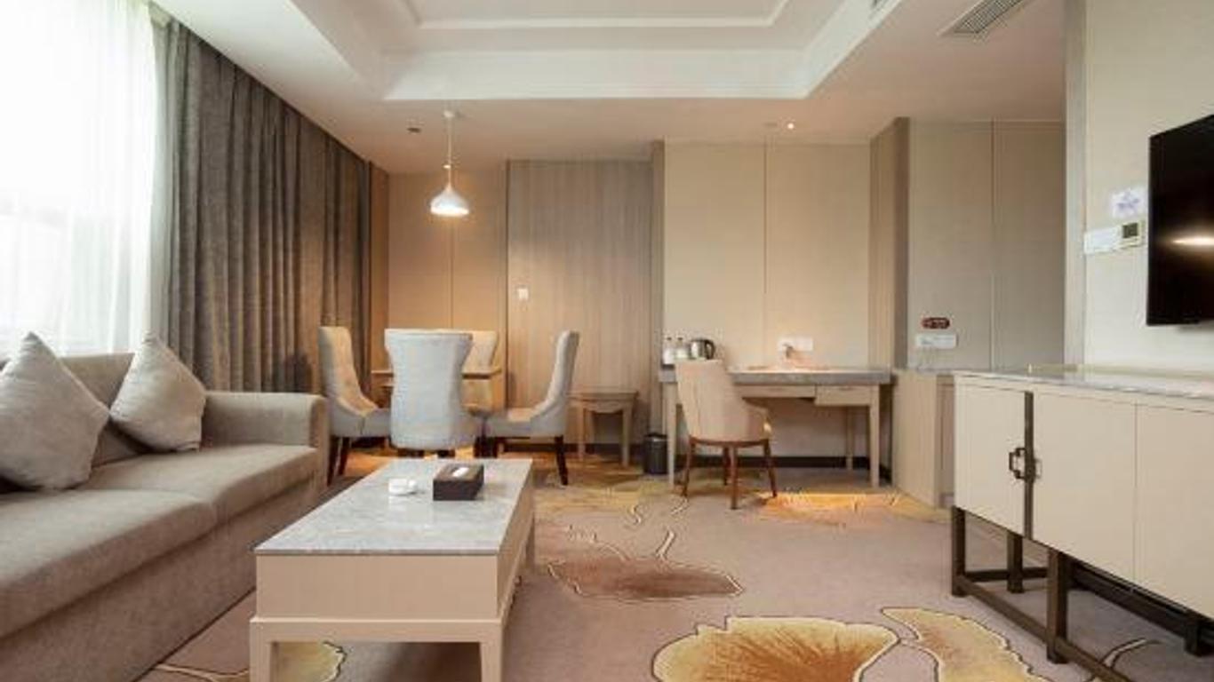 Century Yuan Lakeside Garden Hotel (Nanjing Xuanwu Lake Store)