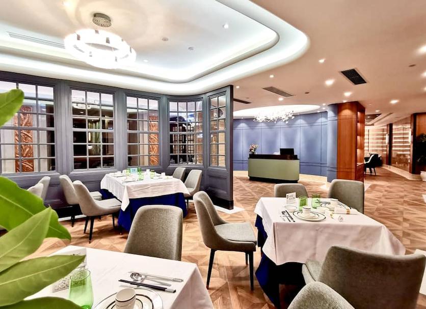 Restaurante Foto