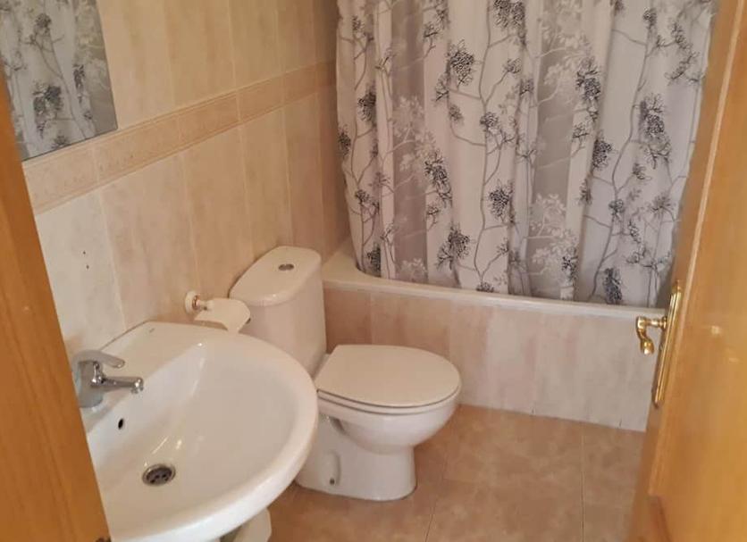 Baño Foto