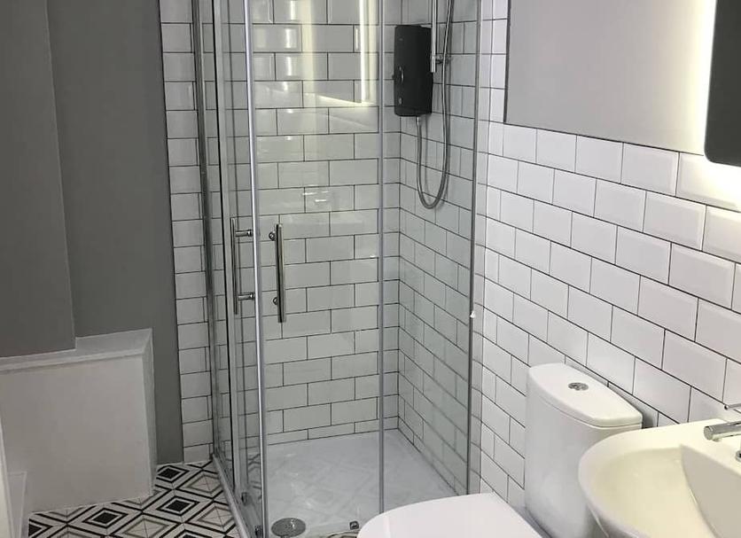 Baño Foto