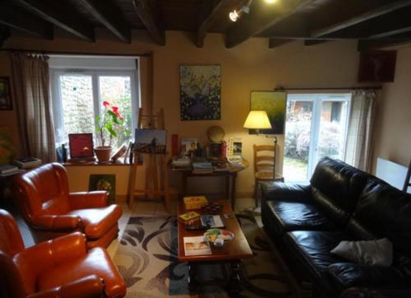Sala de estar Foto