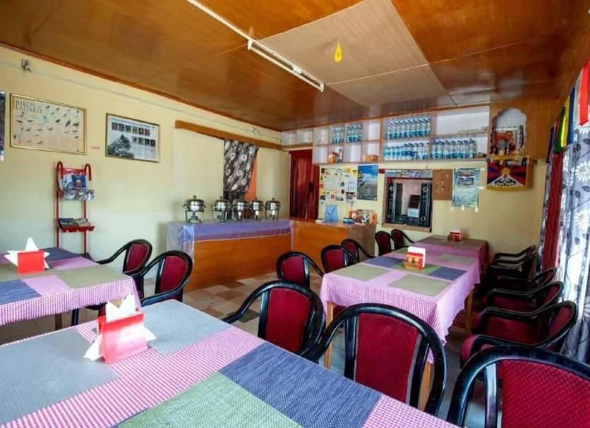 Restaurante Foto