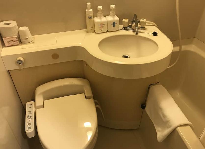 Baño Foto