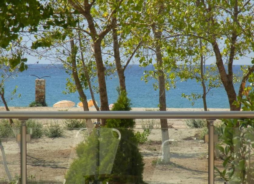 Vista del exterior Foto