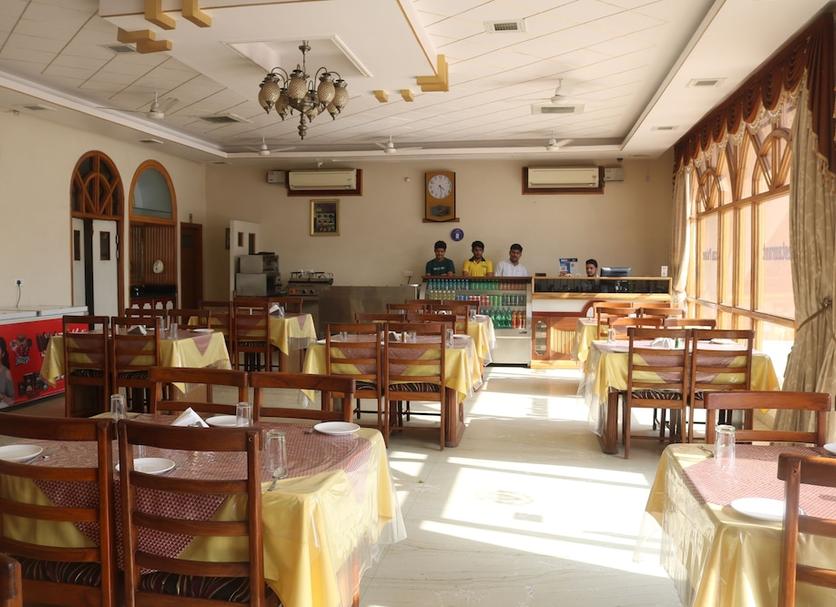 Restaurante Foto