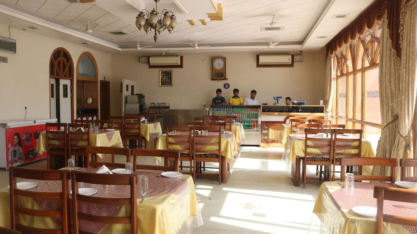 Hotel Shakti Palace