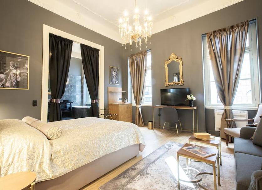 Habitación Foto