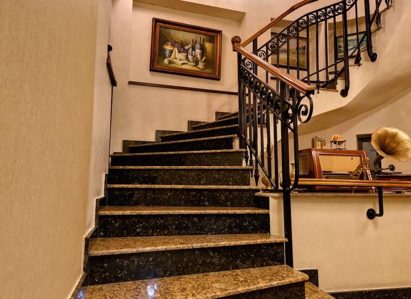 Escaleras Foto