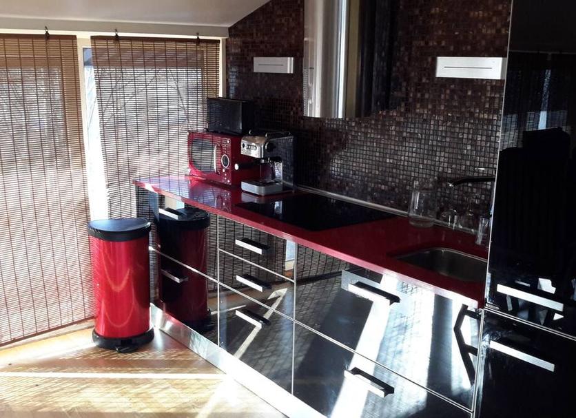 Cocina Foto
