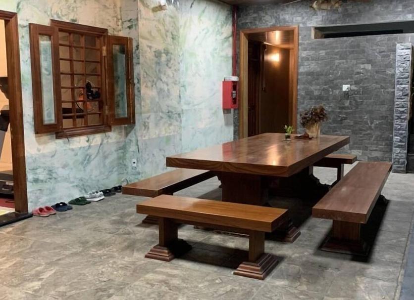 Comedor Foto