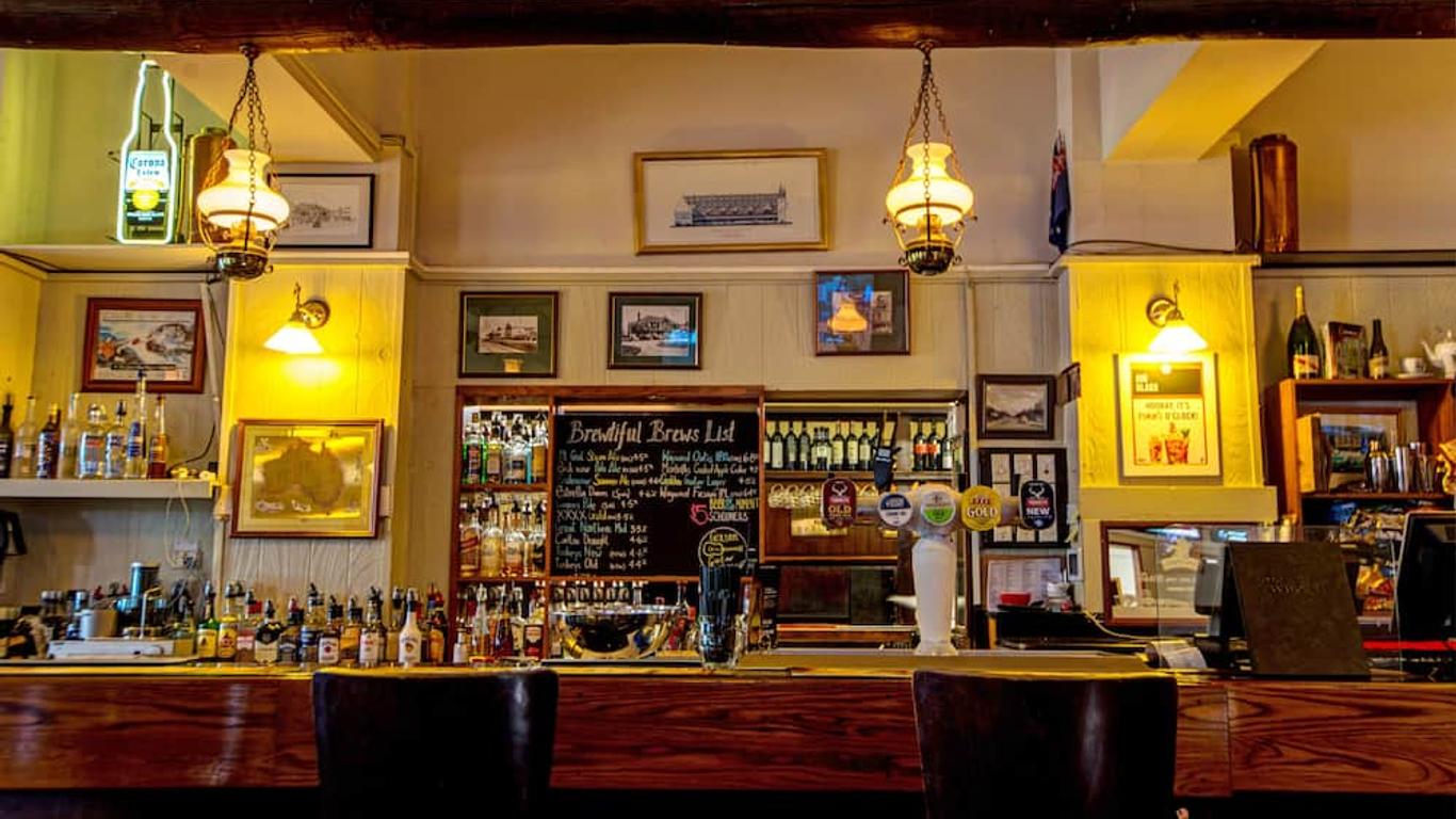 The Tamworth Hotel