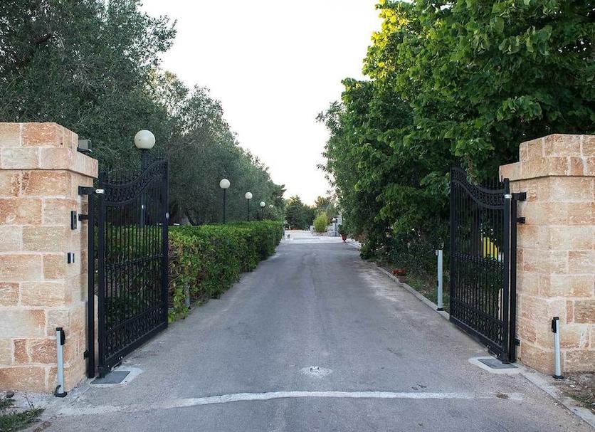 Vista del exterior Foto