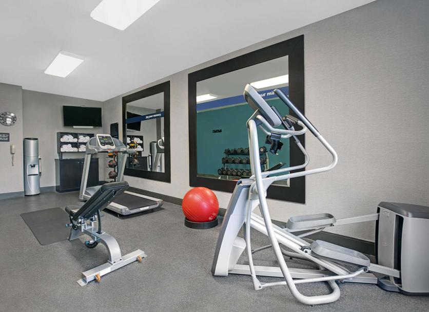Gym Foto