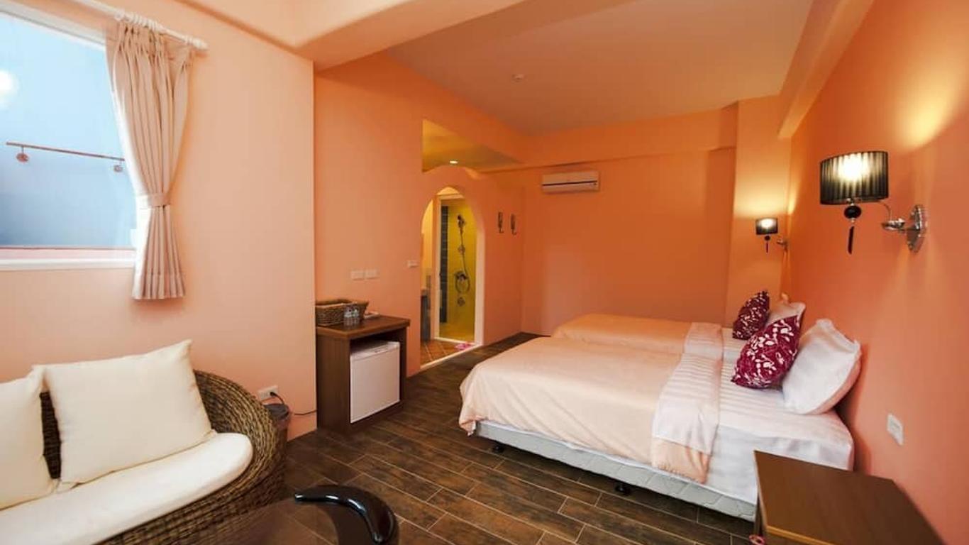 Wonderful Kenting Hostel