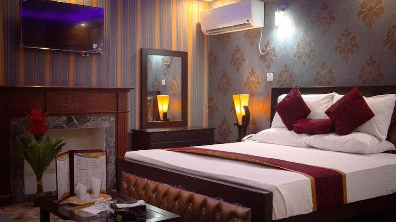 Mall View Hotel
