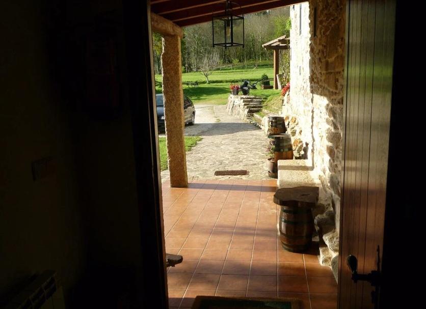 Vista del exterior Foto