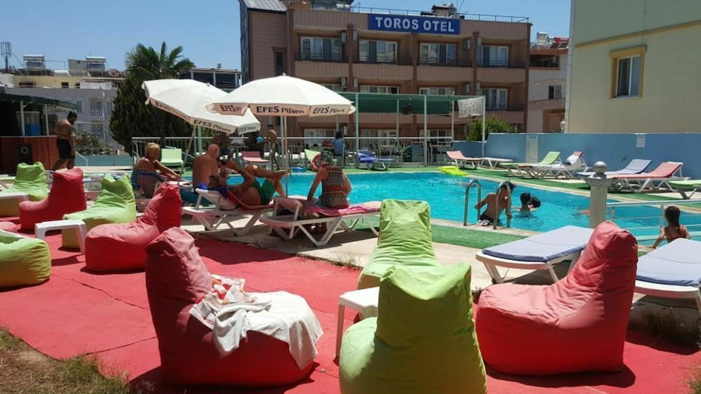 Toros Hotel
