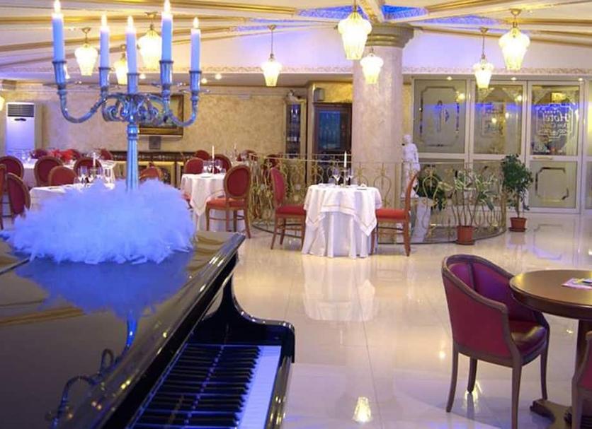 Restaurante Foto