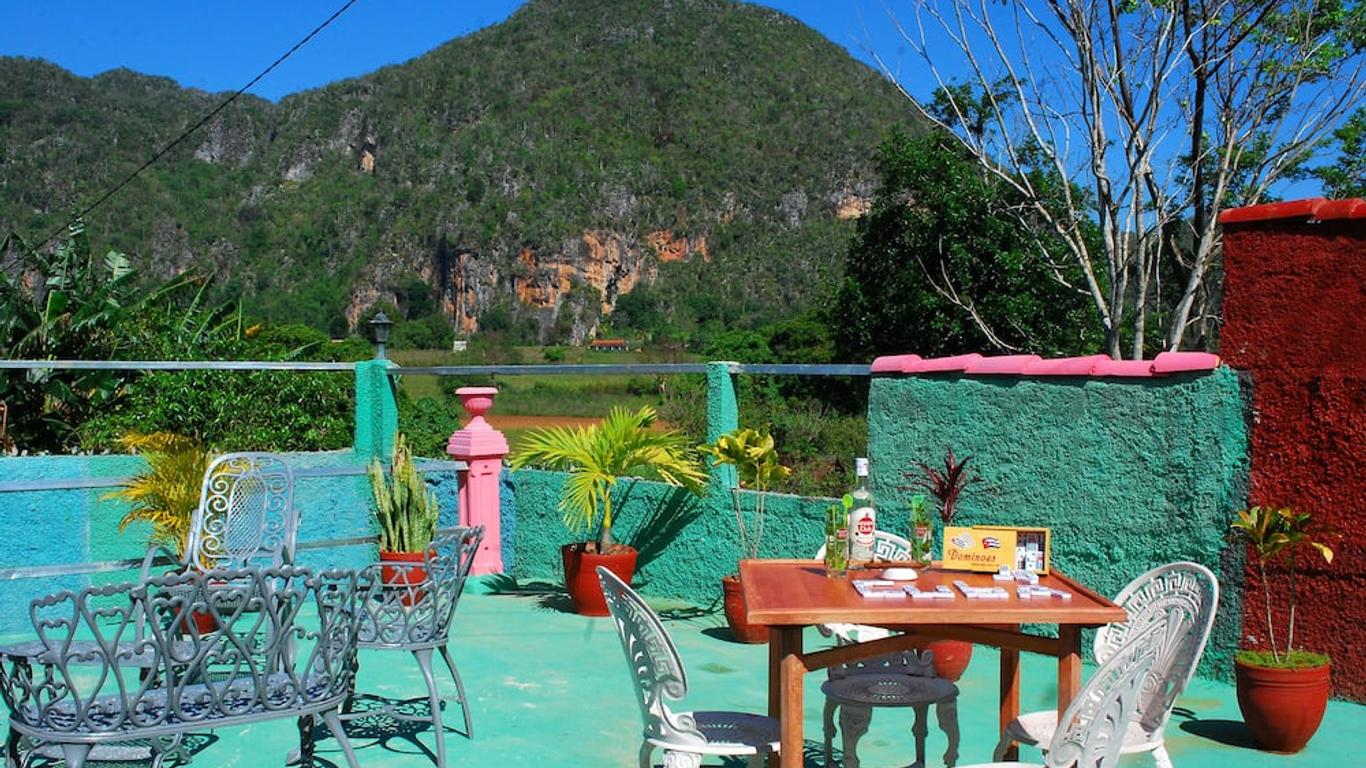 Hostal Leyanis y Jesús