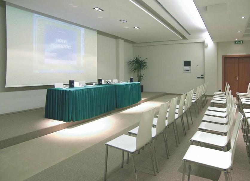 Sala de conferencias Foto