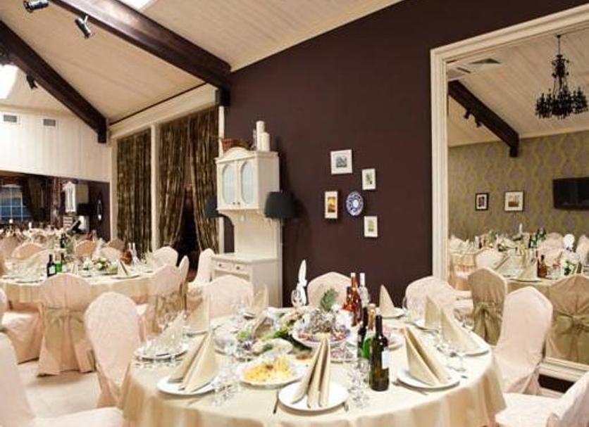 Sala de banquetes Foto