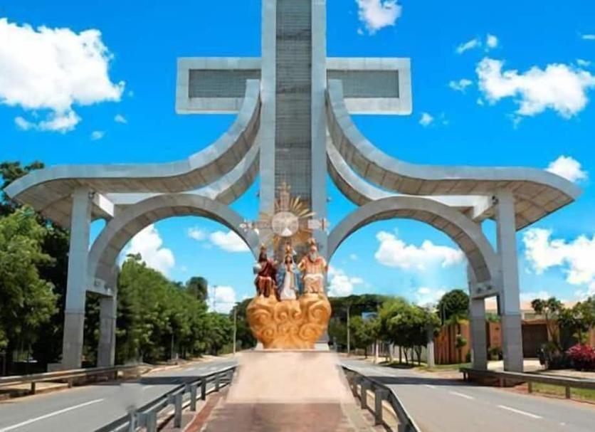 Vista del exterior Foto