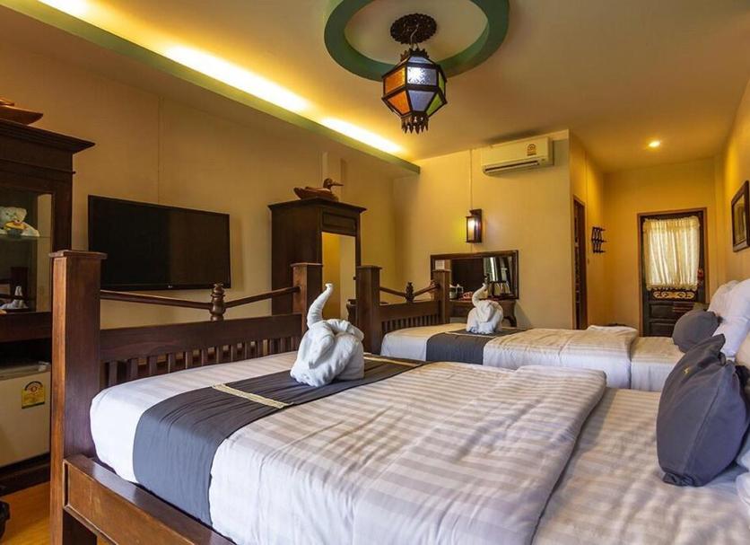 Habitación Foto