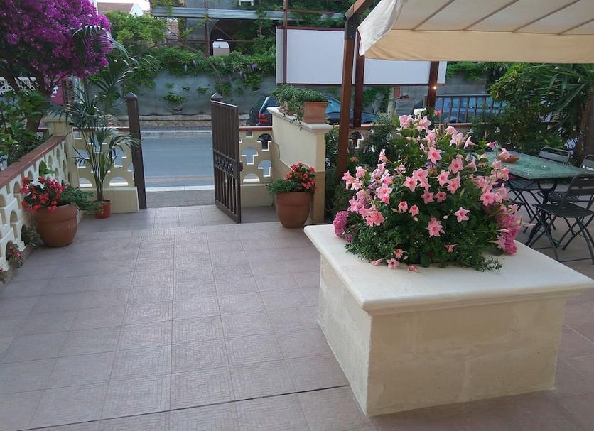 Vista del exterior Foto