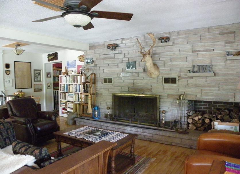 Sala de estar Foto