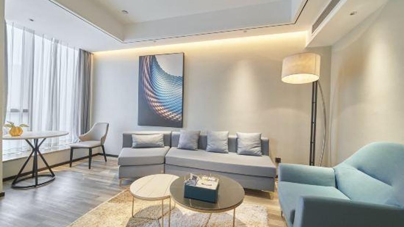 Btg-Nanyuan Galaxy Ningbo