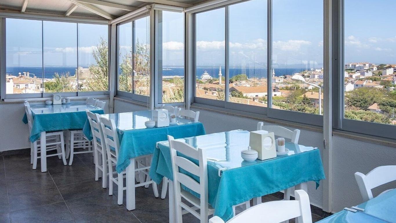 Begonvil Hotel Bozcaada