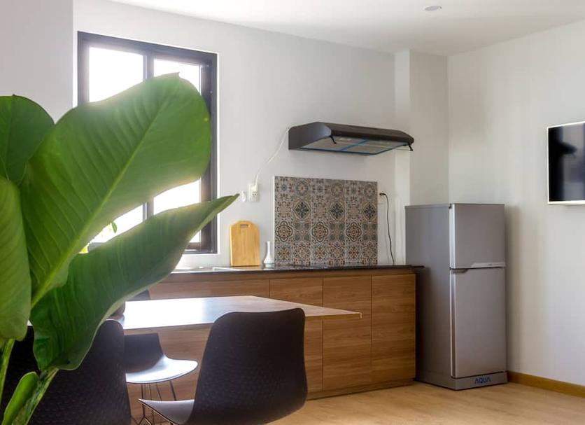 Servicio de la habitación Foto