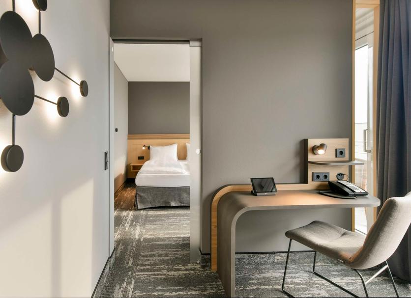 Servicio de la habitación Foto