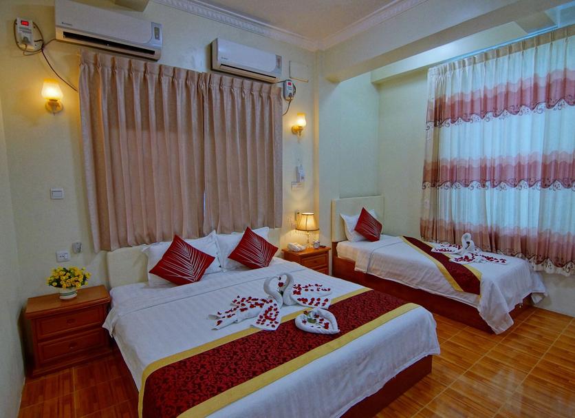 Habitación Foto