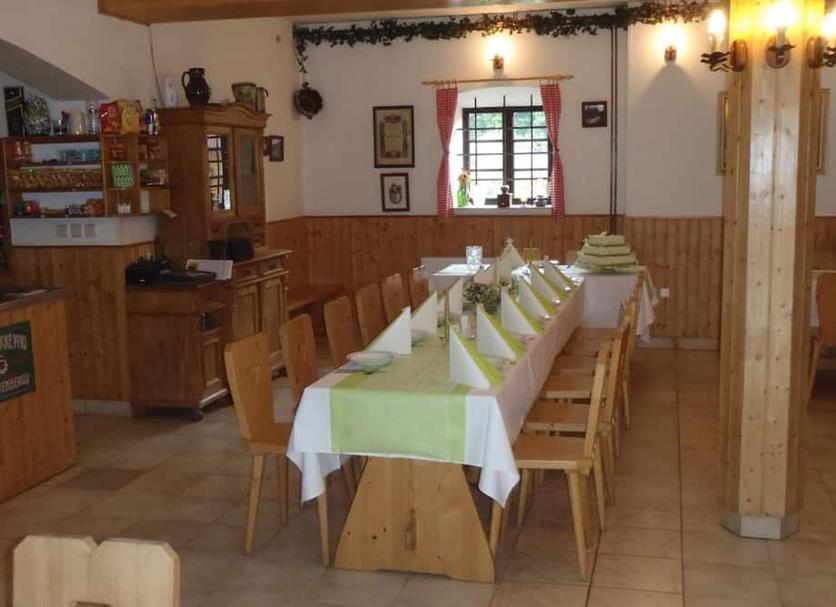 Comedor Foto