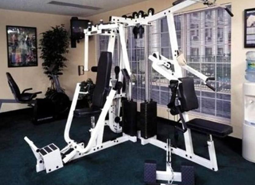 Gym Foto