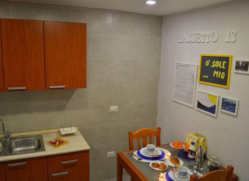 Comedor Foto