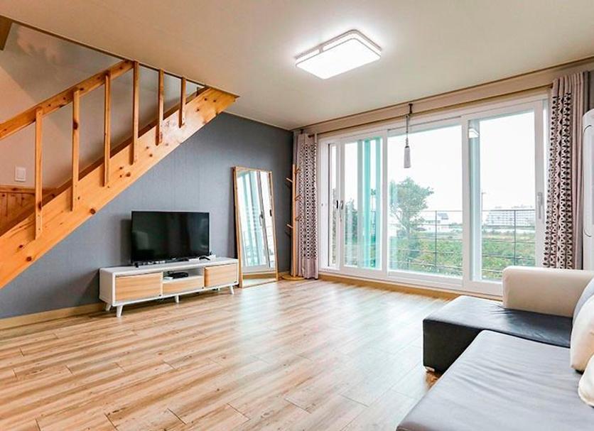 Sala de estar Foto