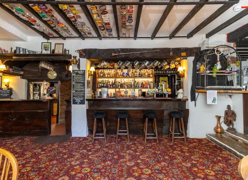 Bar Foto