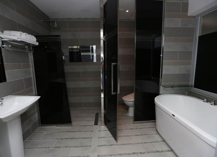 Baño Foto