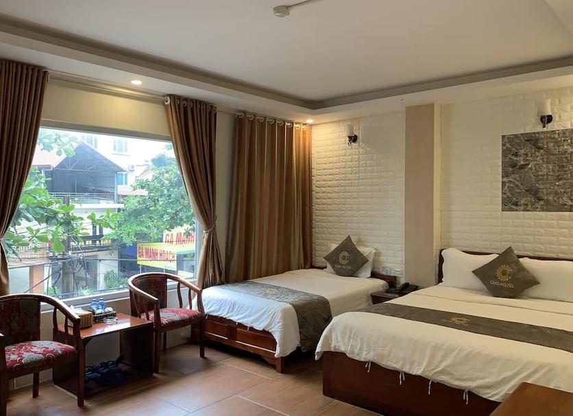 Habitación Foto