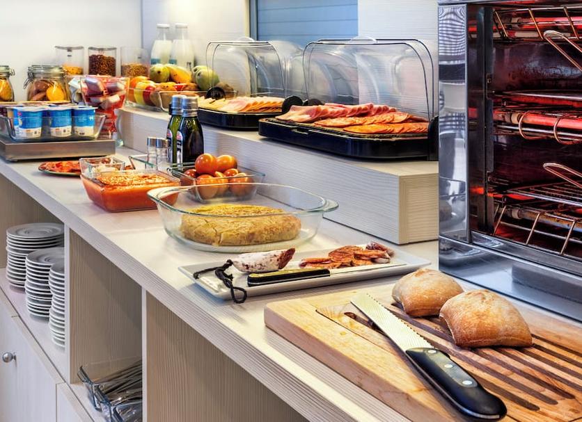 Buffet Foto