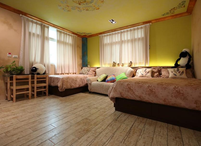 Habitación Foto