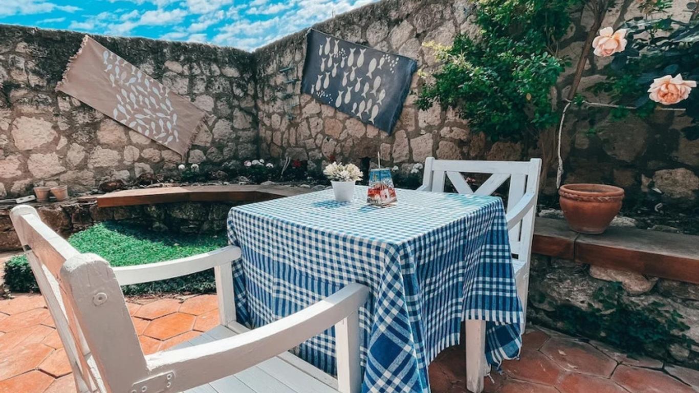 Merlara Otel Alacati
