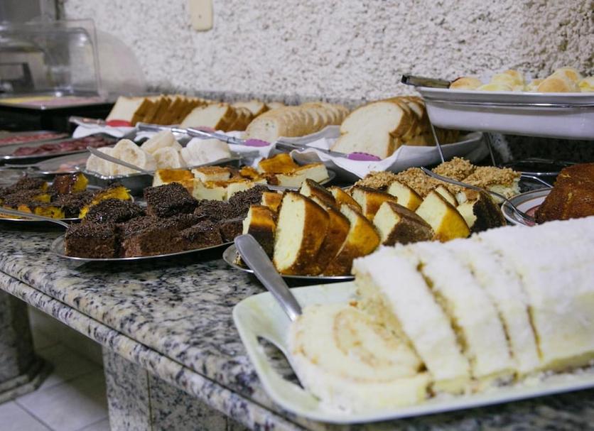 Buffet Foto