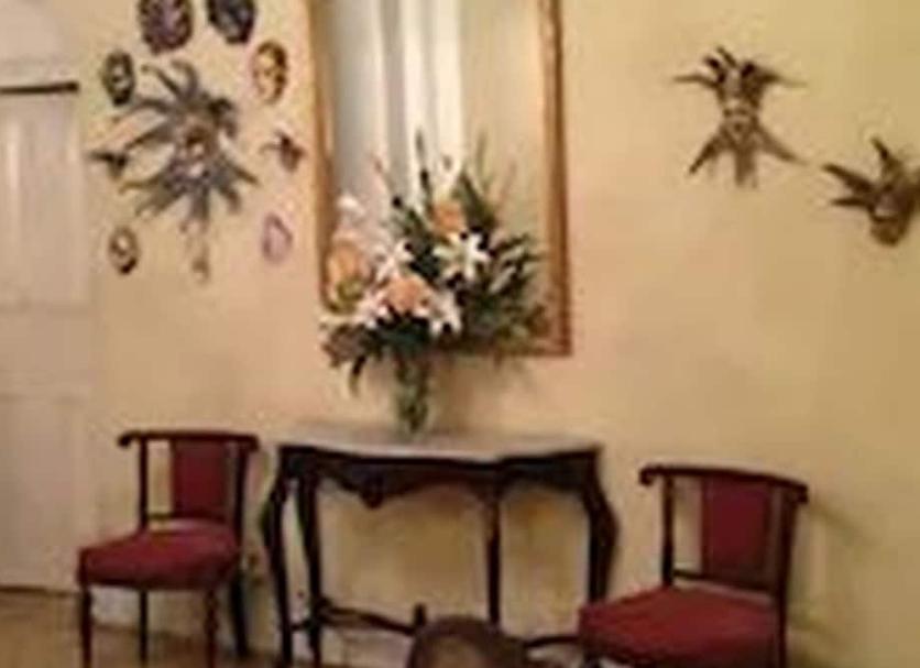 Servicio de la habitación Foto